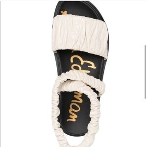 Sam Edelman Velma in Modern Ivory Sandals Size 7